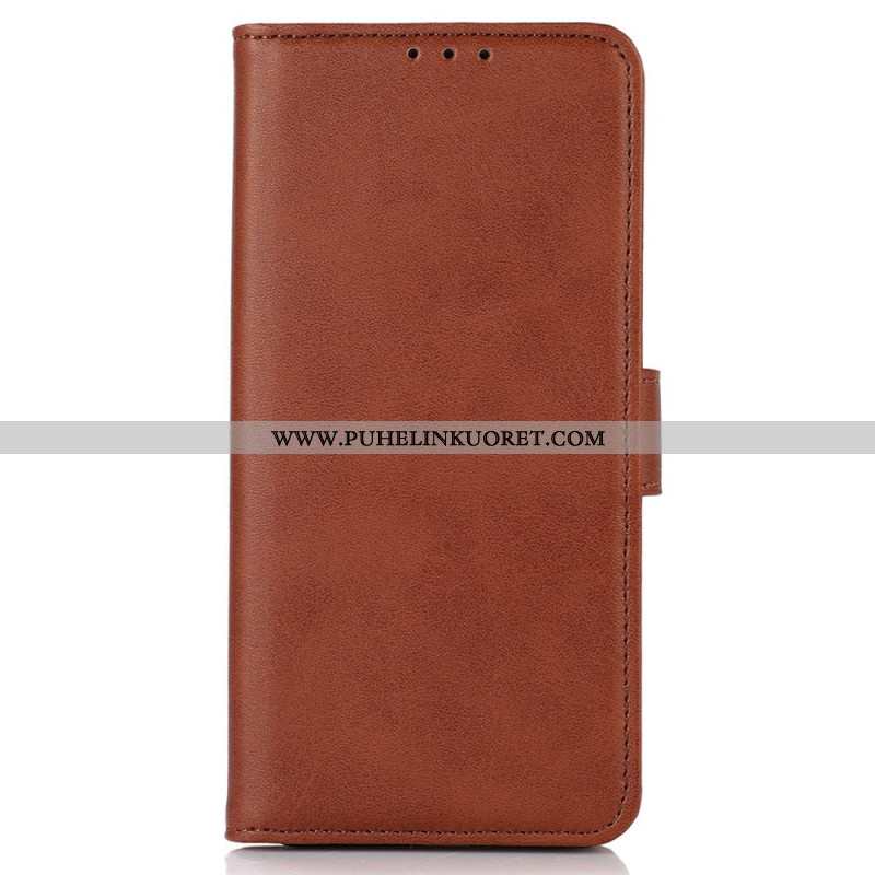 Kotelot Sony Xperia 1 Vii Nahkakuvio