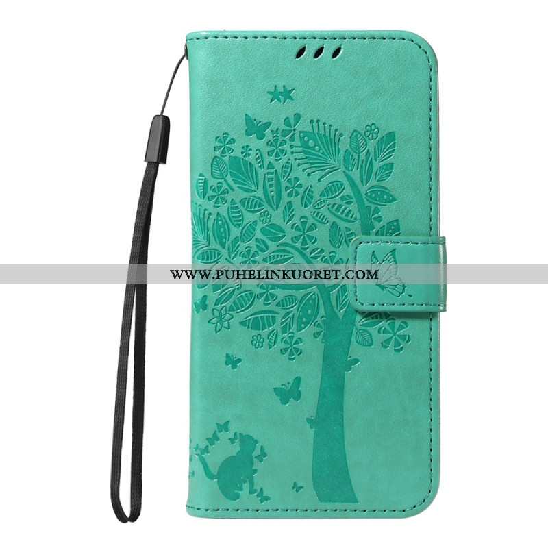 Kotelot Sony Xperia 1 Vii Puhelinkuoret Kissankiipeilykiipeilypuu