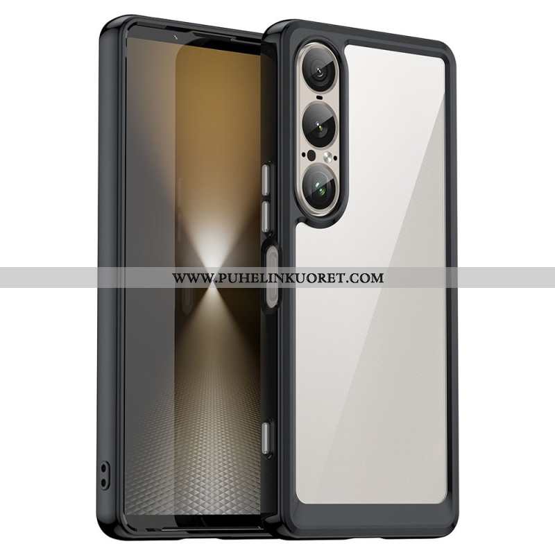 Kuori Sony Xperia 1 Vii Hybridi