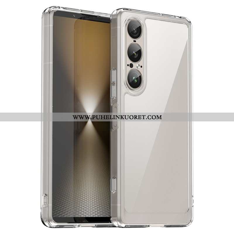 Kuori Sony Xperia 1 Vii Hybridi