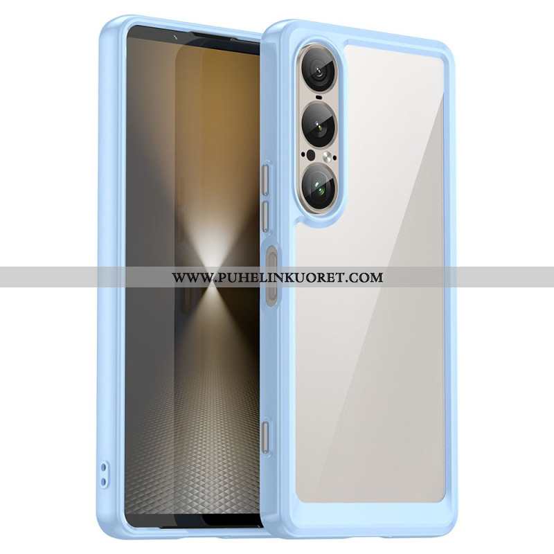 Kuori Sony Xperia 1 Vii Hybridi