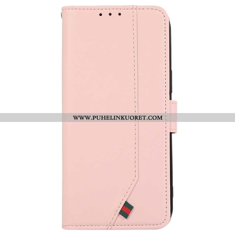 Nahkakotelo Sony Xperia 1 Vii Rfid-suoja