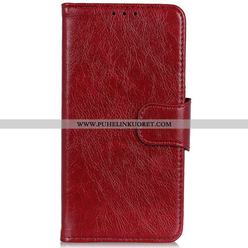 Kotelot Sony Xperia 1 Vii Nappa-tekstuuri