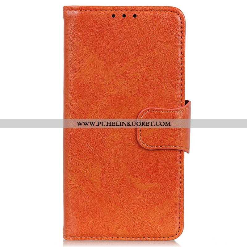 Kotelot Sony Xperia 1 Vii Nappa-tekstuuri