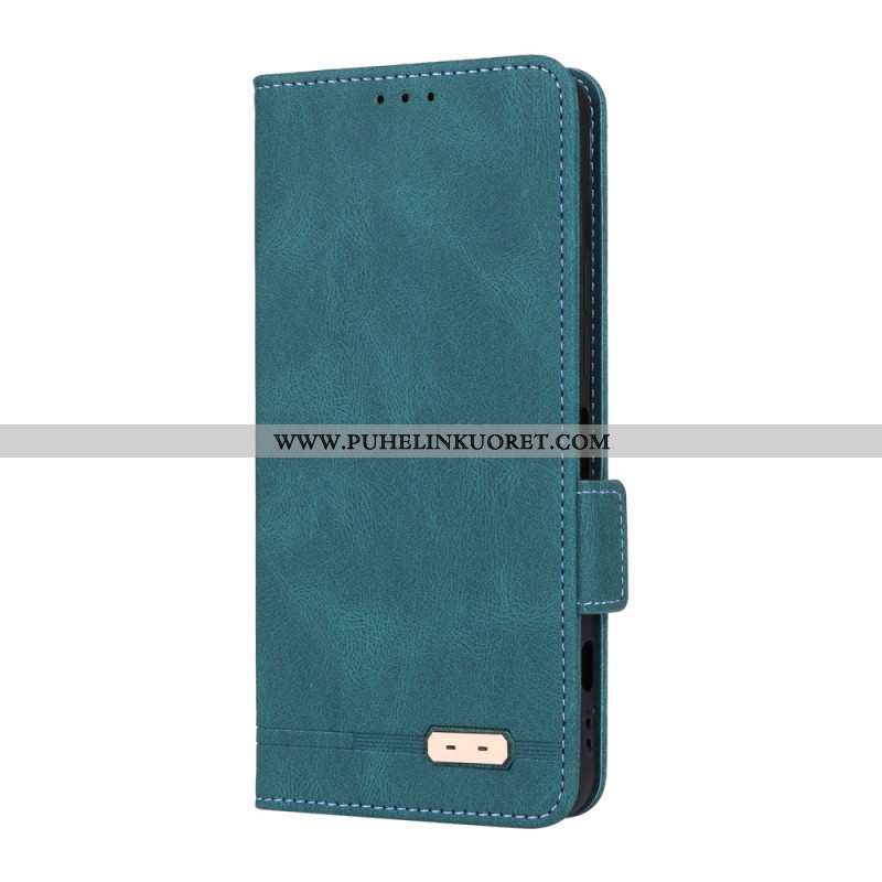 Nahkakotelo Sony Xperia 1 Vii Retro