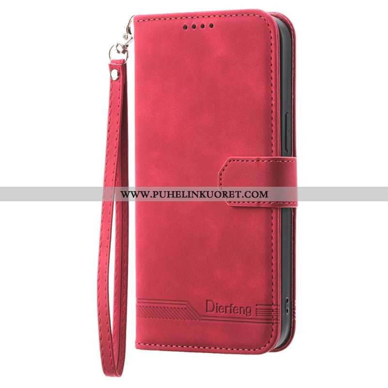 Kotelot Sony Xperia 1 Vii Dierfeng-malli Suojakuori