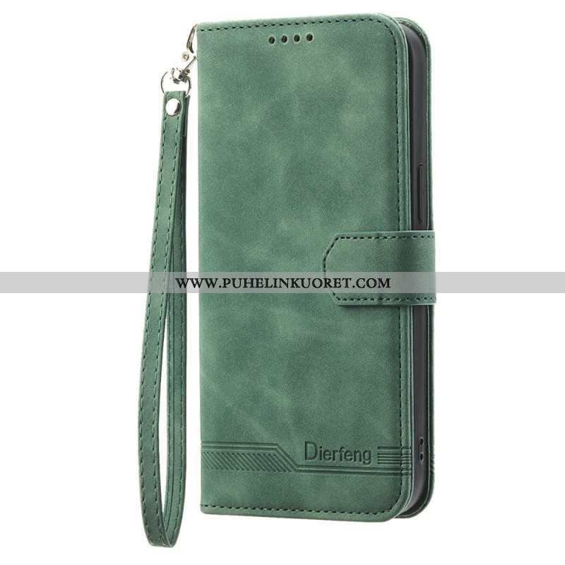 Kotelot Sony Xperia 1 Vii Dierfeng-malli Suojakuori