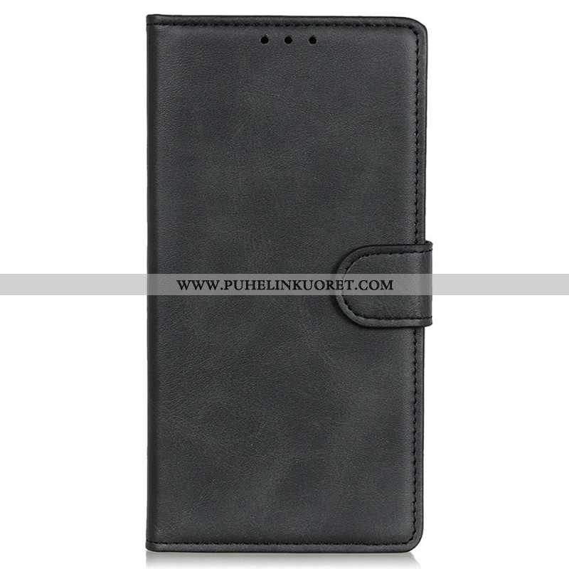 Kuoret Sony Xperia 1 Vii Matta Tekonahka