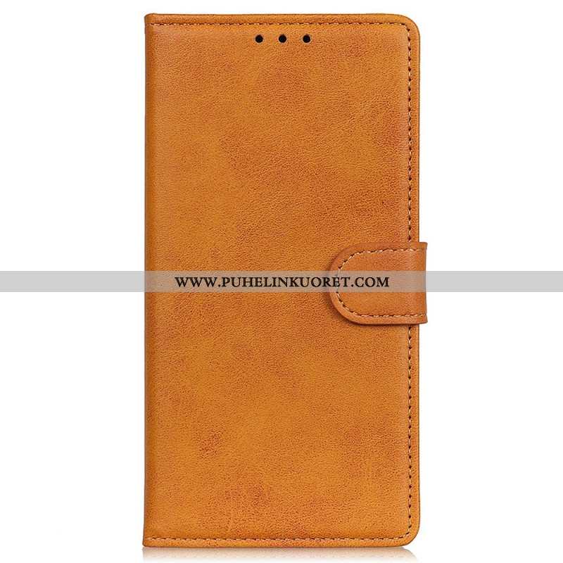 Kuoret Sony Xperia 1 Vii Matta Tekonahka