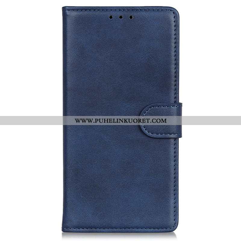 Kuoret Sony Xperia 1 Vii Matta Tekonahka