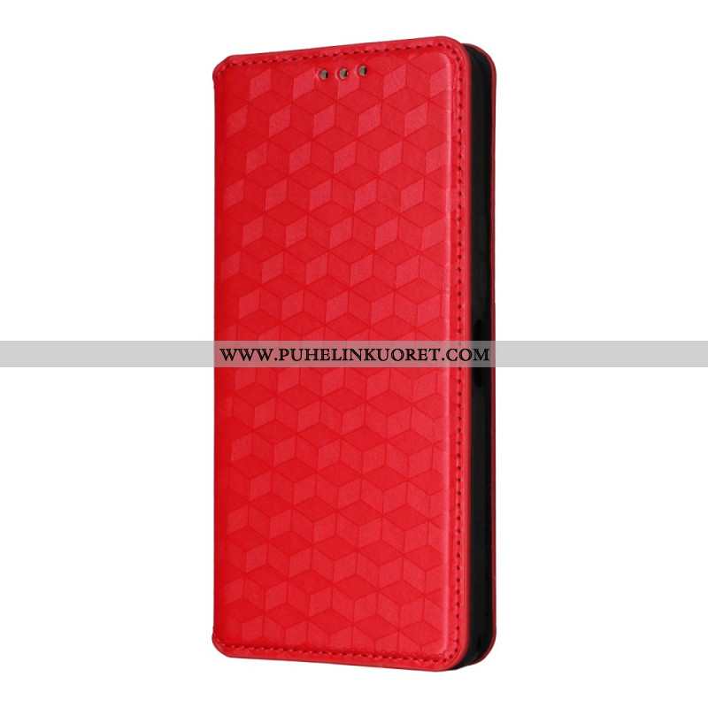 Nahkakotelo Sony Xperia 1 Vii Puhelinkuoret 3d-timantit