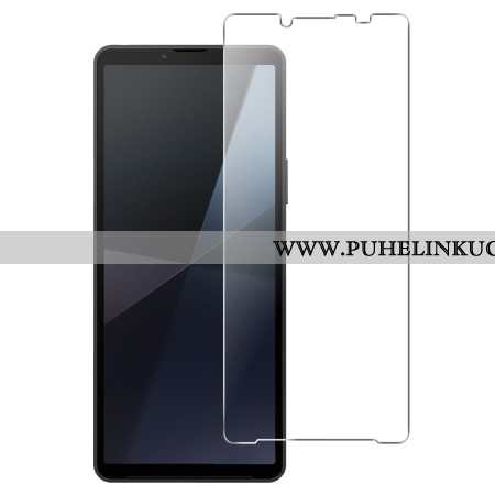 Karkaistusta Lasista Valmistettu Näytönsuoja Sony Xperia 10 Vii