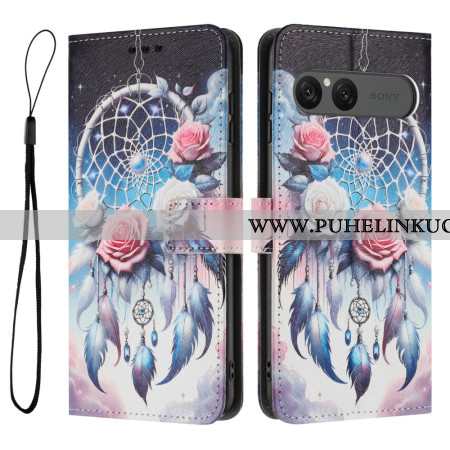 Kotelot Sony Xperia 10 Vii Kukallinen Unisieppari