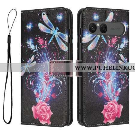 Kotelot Sony Xperia 10 Vii Puhelinkuoret Sudenkorennot