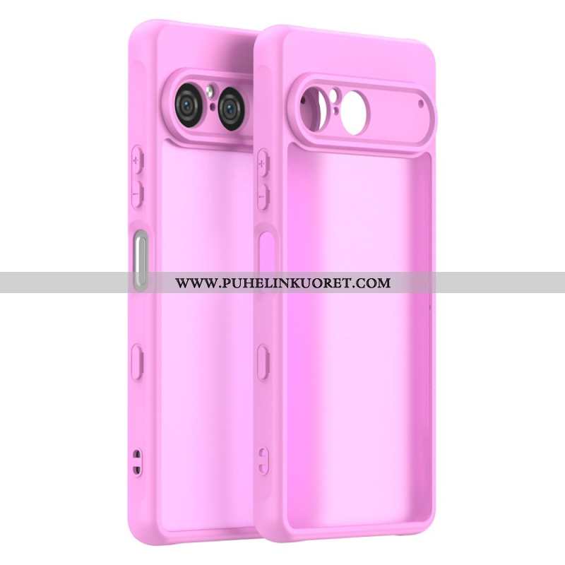 Kuori Sony Xperia 10 Vii Sävytetty Hybridi