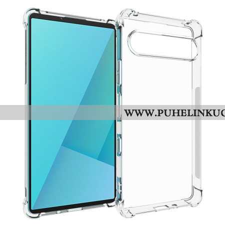 Kuori Sony Xperia 10 Vii Vahvistettu Kirkas