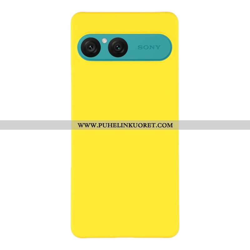 Kuori Sony Xperia 10 Vii Minimalistinen