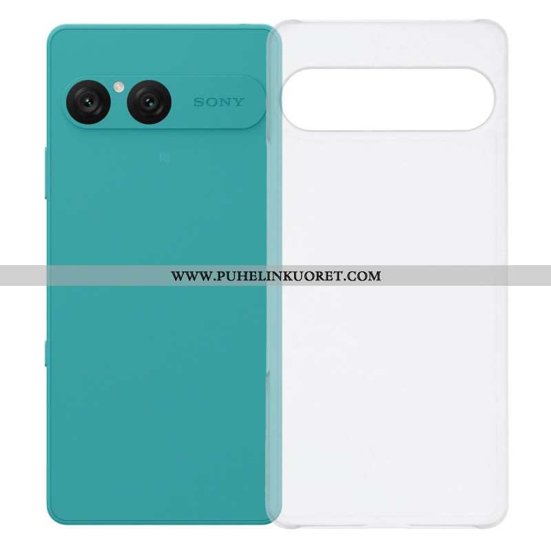 Kuori Sony Xperia 10 Vii Minimalistinen