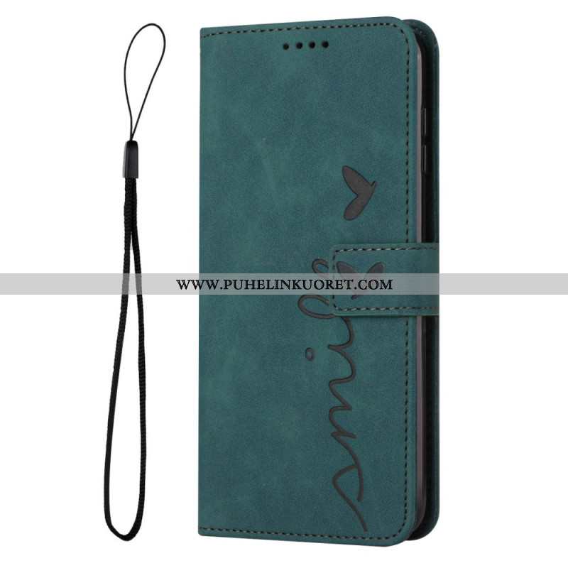 Kotelot Sony Xperia 10 Vii Hymy Suojakuori