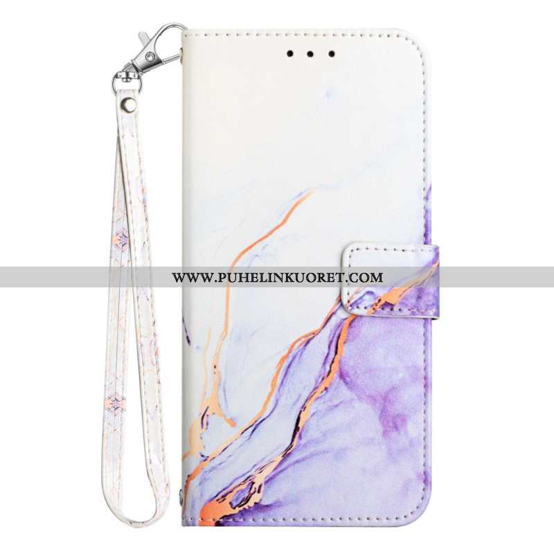 Kotelot Sony Xperia 10 Vii Marmori Suojakuori