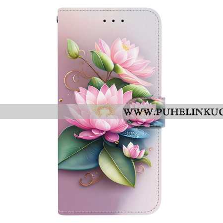 Kotelot Sony Xperia 10 Vii Puhelinkuoret Lootus