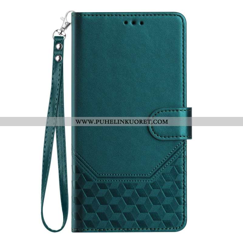 Kotelot Sony Xperia 10 Vii Puhelinkuoret Hunajakennokuvio