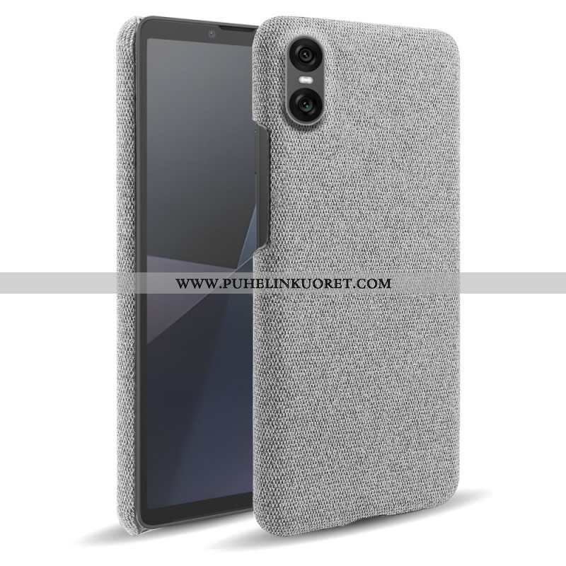 Kuori Sony Xperia 10 Vii Kangasmainen