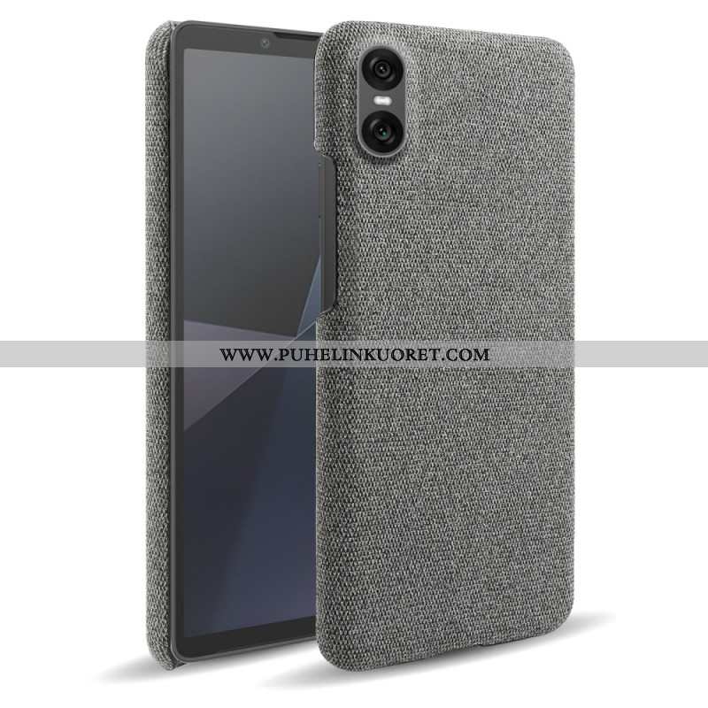 Kuori Sony Xperia 10 Vii Kangasmainen