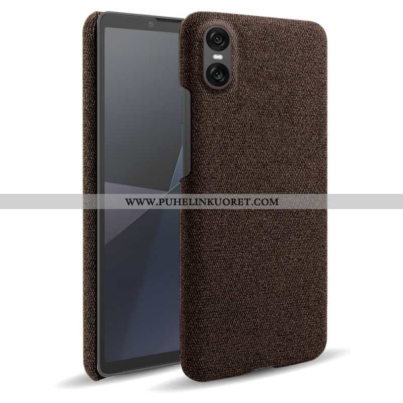 Kuori Sony Xperia 10 Vii Kangasmainen