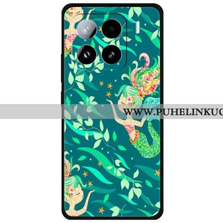 Kuori Xiaomi 15 Pro Merenneidot Suojakuori