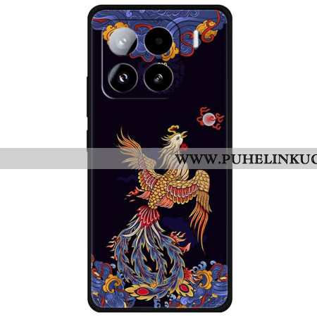 Kuori Xiaomi 15 Pro Feeniks Jahtaa Aurinkoa