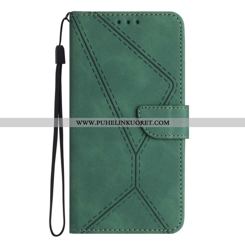 Kotelot Xiaomi 15 Pro Viivoja Ja Raitoja