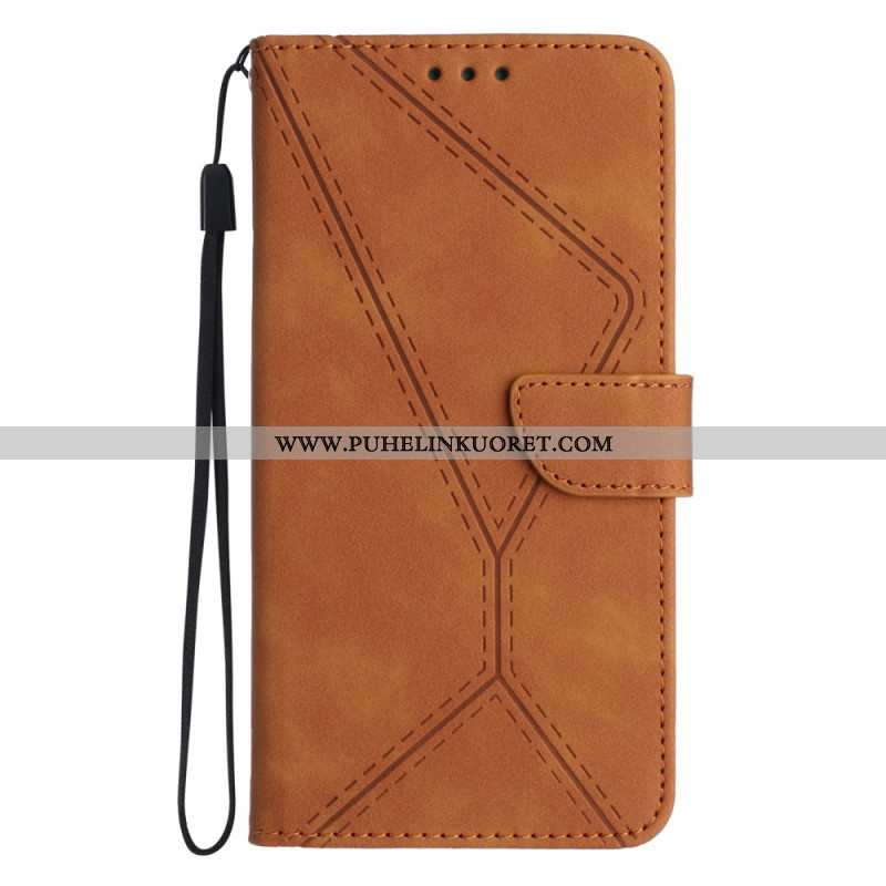 Kotelot Xiaomi 15 Pro Viivoja Ja Raitoja