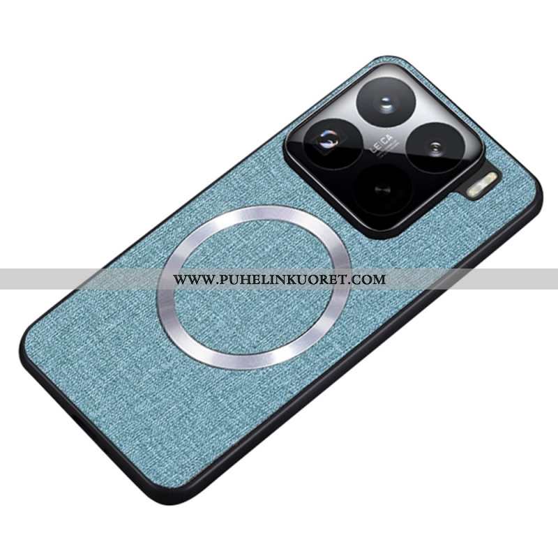 Kuori Xiaomi 15 Pro Magsafe-yhteensopiva Kangas