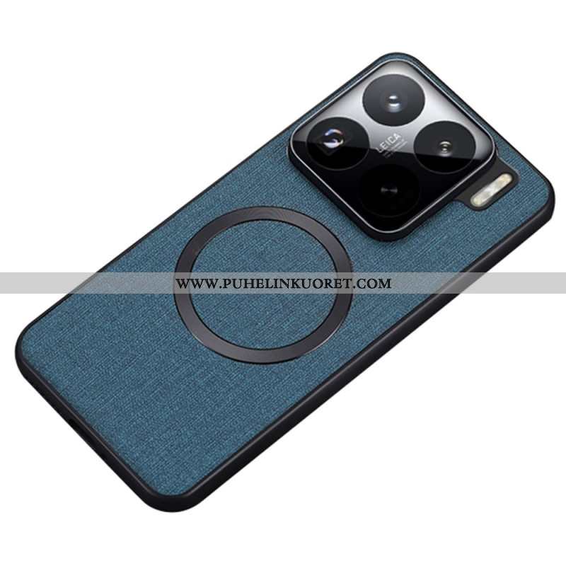 Kuori Xiaomi 15 Pro Magsafe-yhteensopiva Kangas