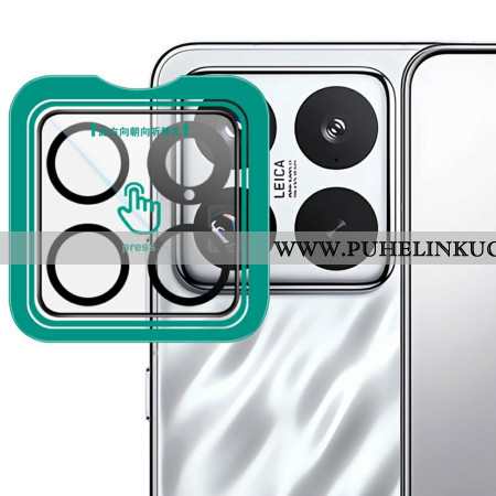 Karkaistusta Lasista Valmistettu Linssinsuoja Xiaomi 15 Prolle Itsestään Asettuva Runko