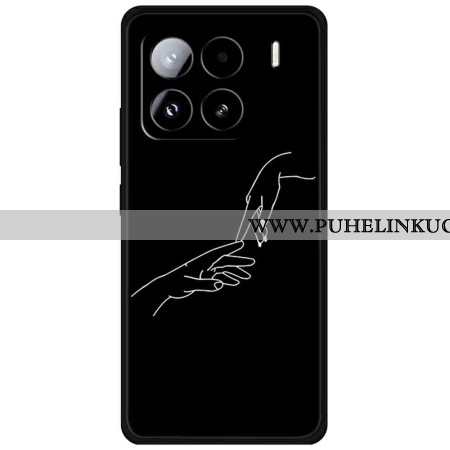 Case Xiaomi 15 Pro Puhelinkuoret Käsikuvio