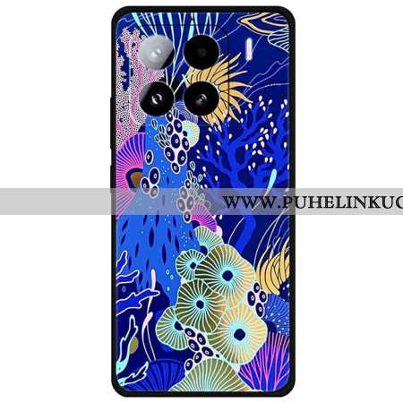 Kuori Xiaomi 15 Pro Valtameren Koralli