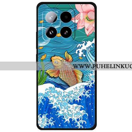 Kuori Xiaomi 15 Pro Surffaavaa Karppia