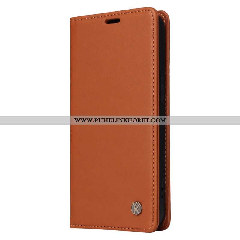 Nahkakotelo Xiaomi 15 Pro Ykatu