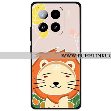 Kuori Xiaomi 15 Pro Hauska Leijona