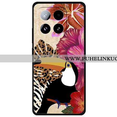 Kuori Xiaomi 15 Pro Suuri Linnun Nokka