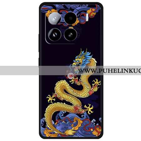 Kuori Xiaomi 15 Pro Lohikäärmeaihe
