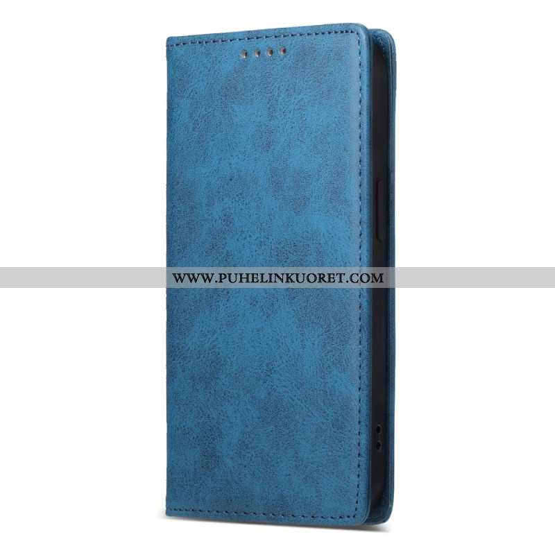 Nahkakotelo Xiaomi 15 Pro Rfid-lompakko