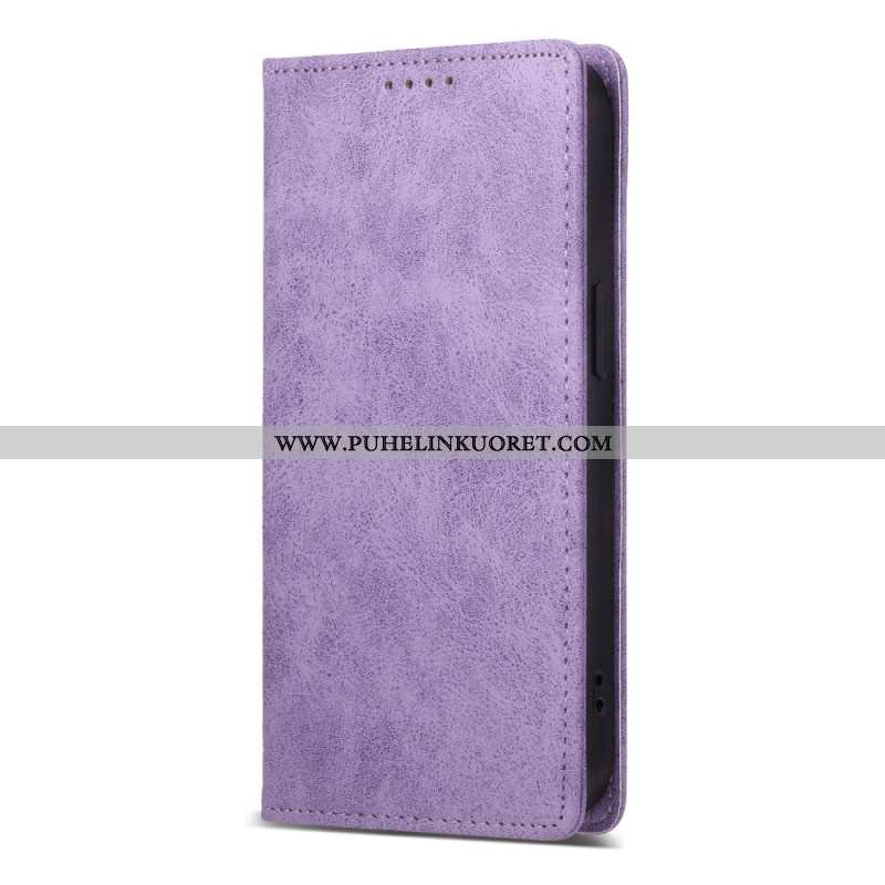 Nahkakotelo Xiaomi 15 Pro Rfid-lompakko