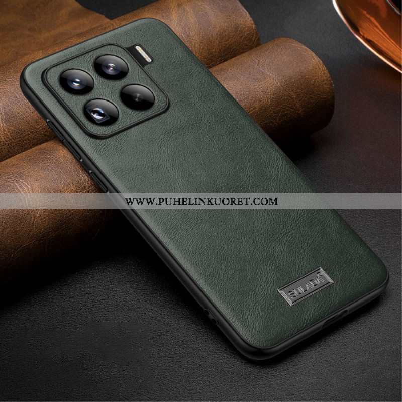 Kuori Xiaomi 15 Pro Sulada