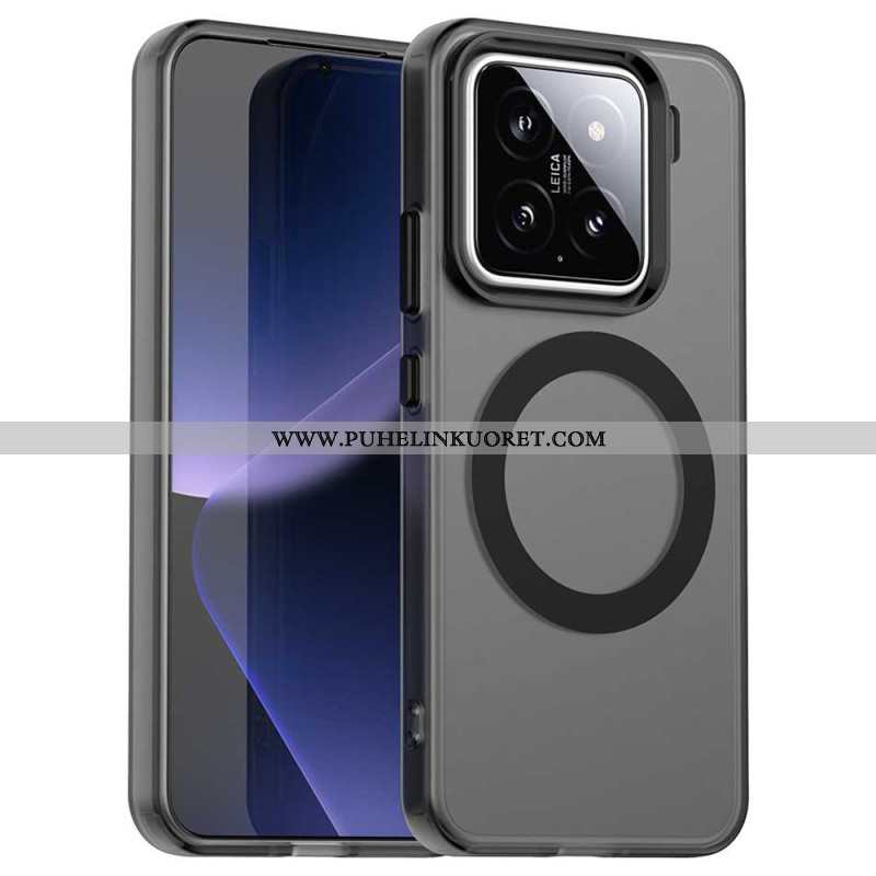 Kuori Xiaomi 15 Pro Värikäs Magsafe-yhteensopiva