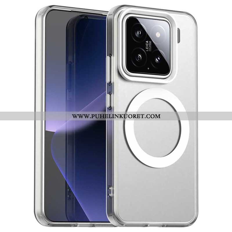 Kuori Xiaomi 15 Pro Värikäs Magsafe-yhteensopiva