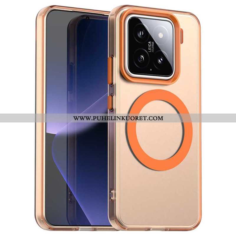 Kuori Xiaomi 15 Pro Värikäs Magsafe-yhteensopiva