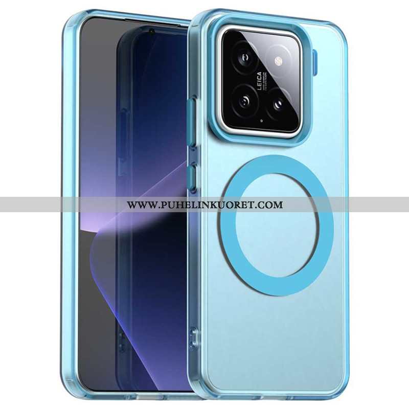 Kuori Xiaomi 15 Pro Värikäs Magsafe-yhteensopiva